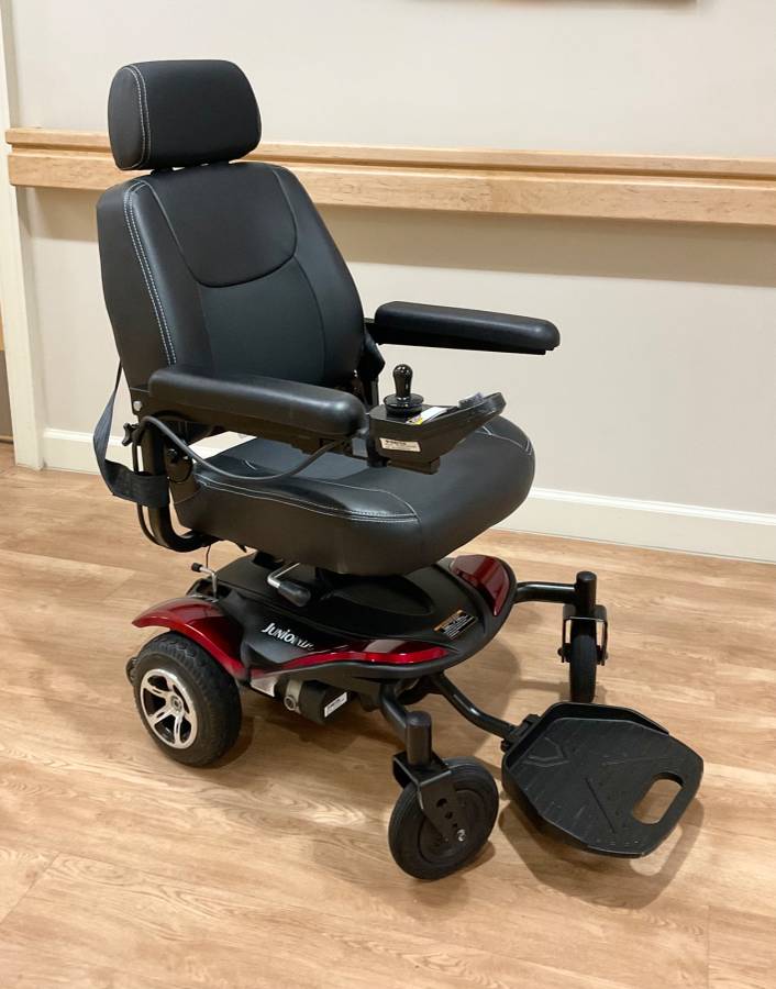 Merits Junior Mobility Power Wheelchair