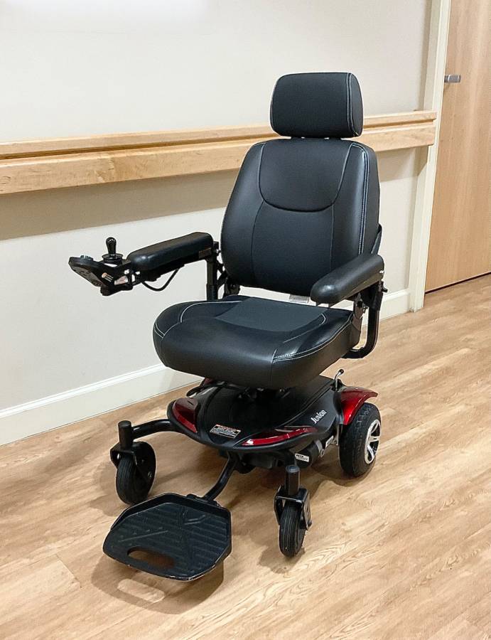 Merits Junior Mobility Power Wheelchair