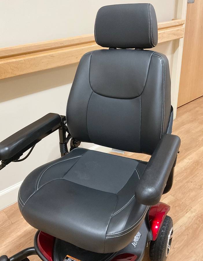 Merits Junior Mobility Power Wheelchair