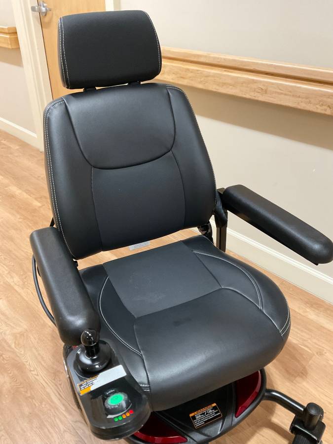 Merits Junior Mobility Power Wheelchair