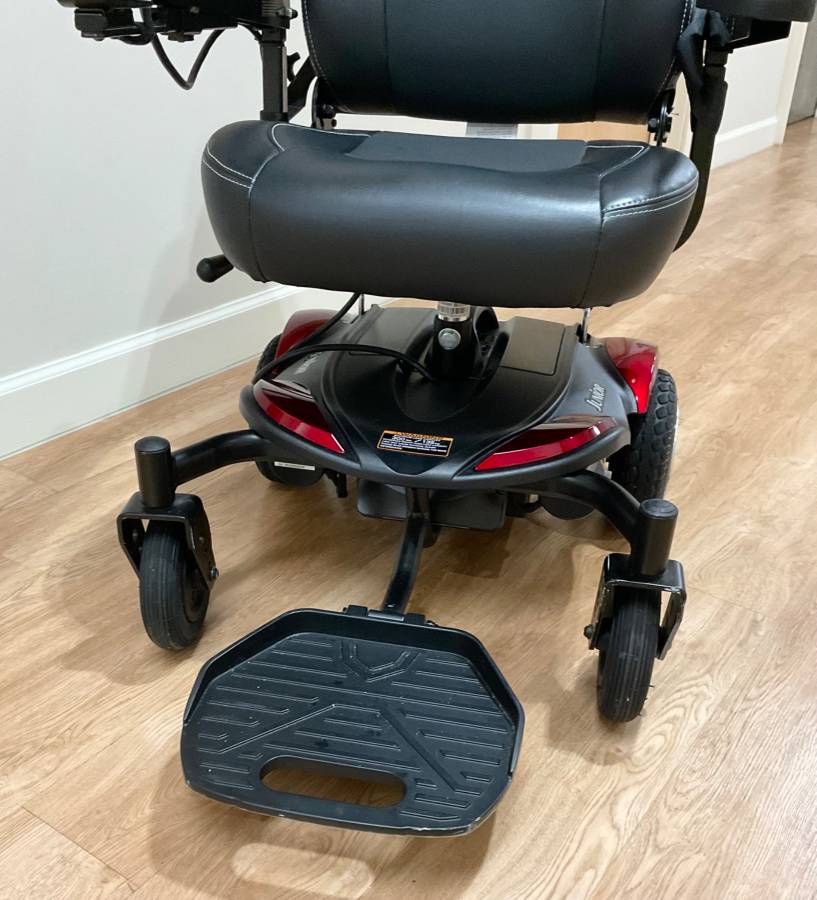 Merits Junior Mobility Power Wheelchair