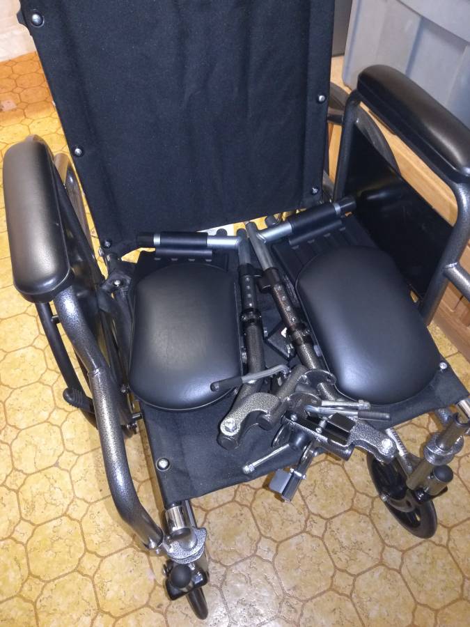 Medline (proactive medical)Excel 16" Reclining Wheelchair