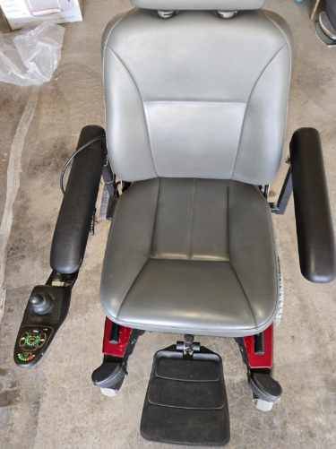 Pronto M71 SureStep Power Electric Mobility Scooter