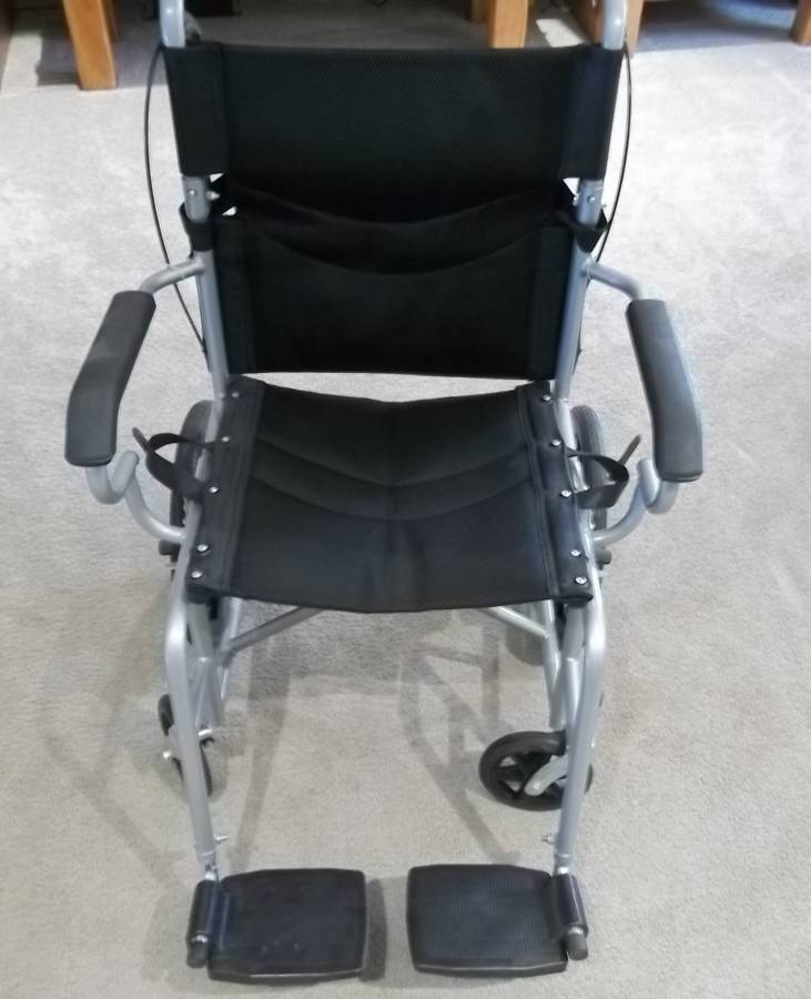 Wheelchair