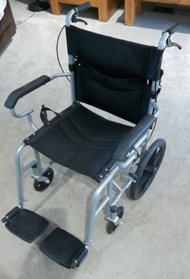 Wheelchair