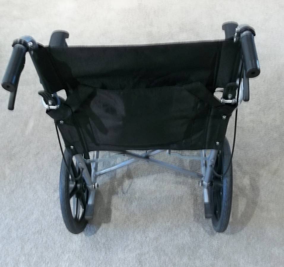 Wheelchair
