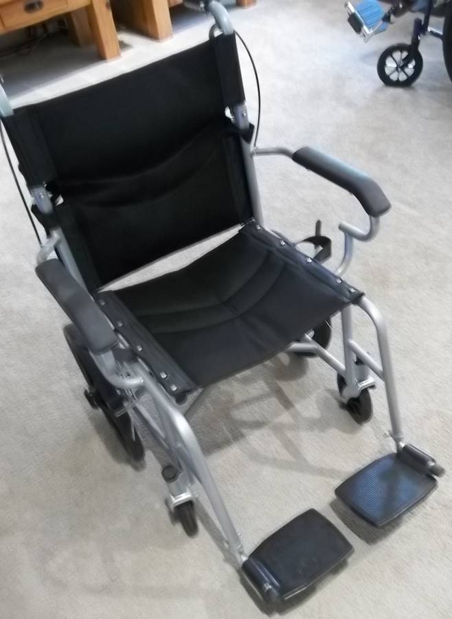 Wheelchair