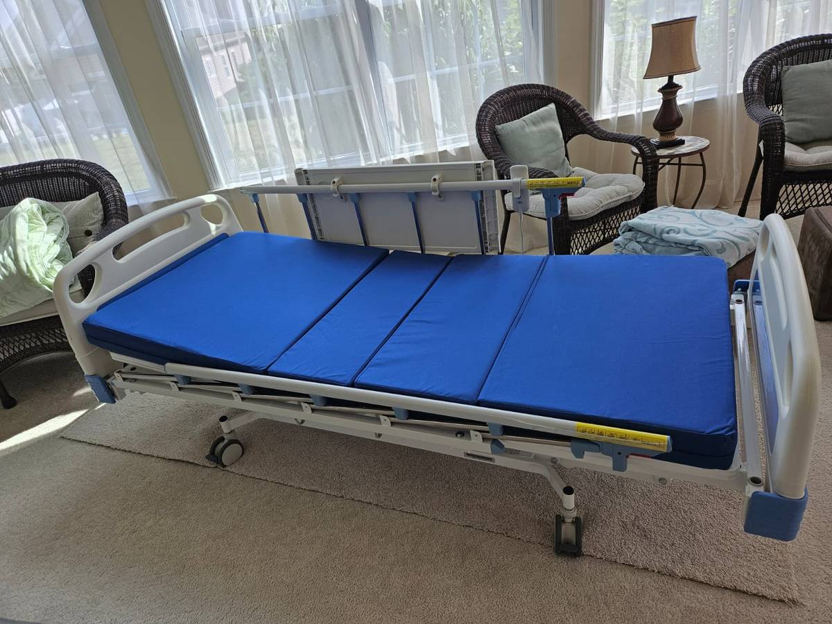 NEW Electric Twin Bed