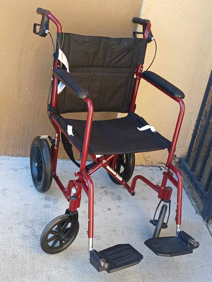 Wheelchair Wheelchair Wheelchair New New