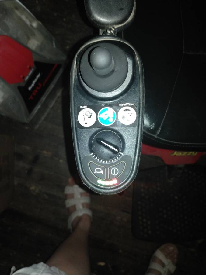 Jazzy Power Scooter